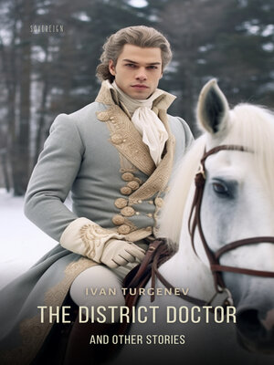cover image of The District Doctor and Other Stories